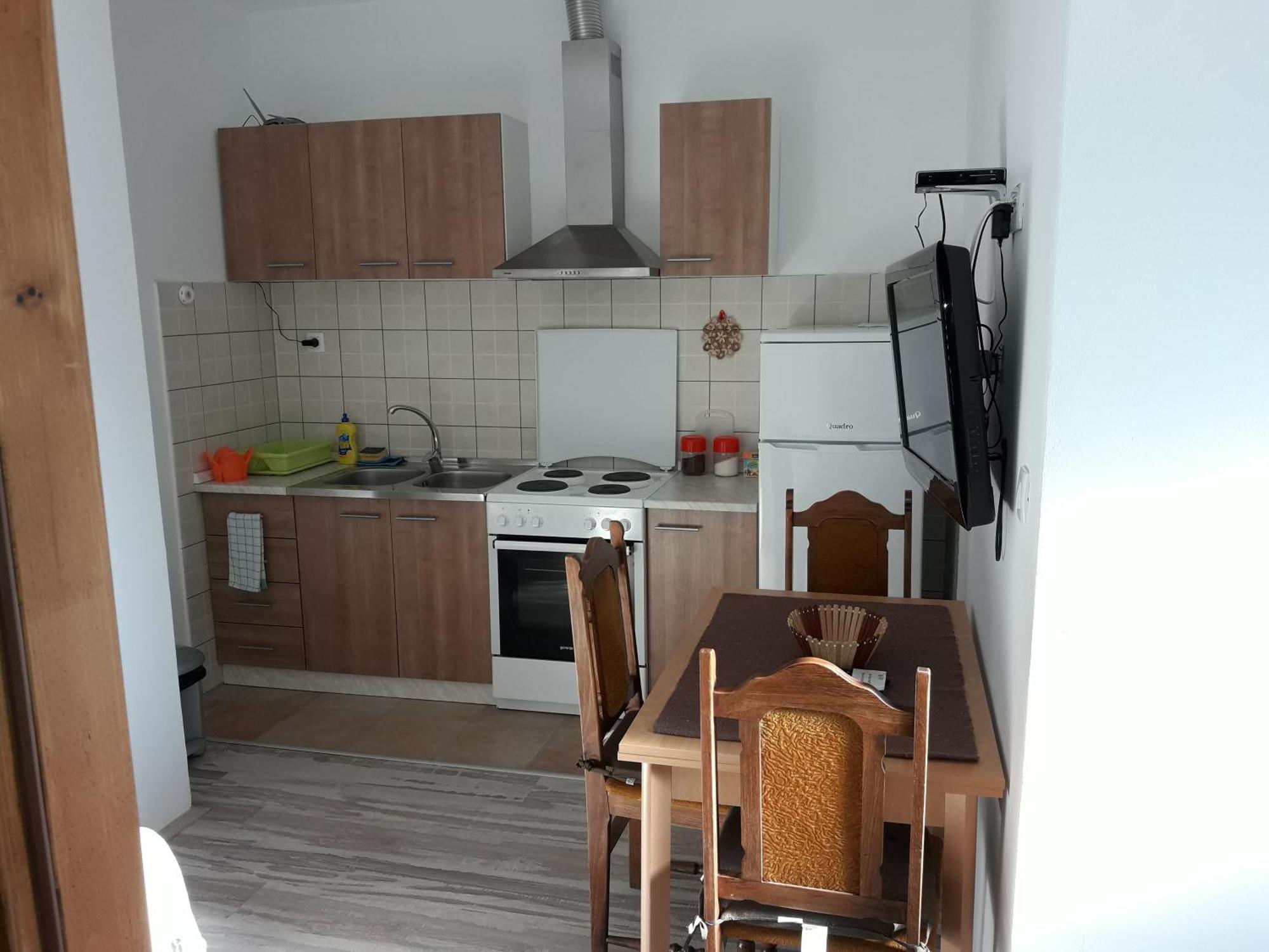 Apartment Cvijanovic Ploce  Exterior photo