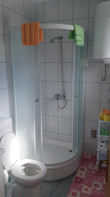 Apartment Cvijanovic Ploce  Exterior photo