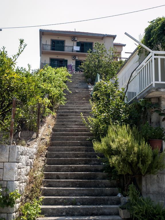 Apartment Cvijanovic Ploce  Exterior photo