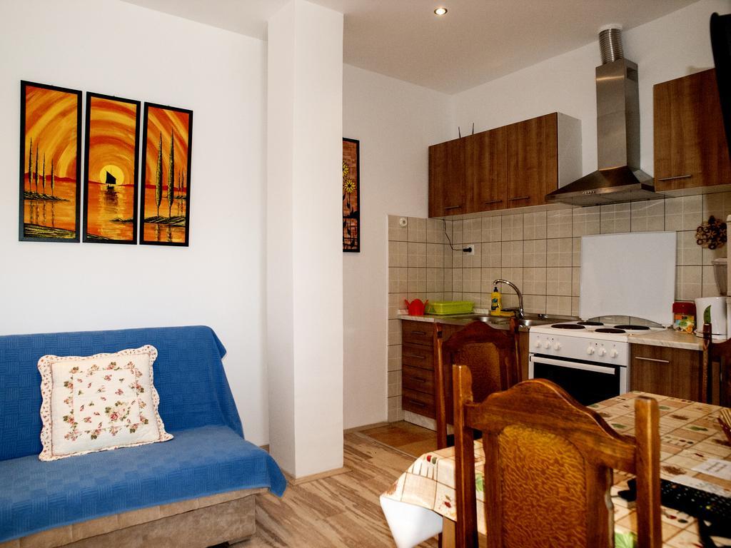 Apartment Cvijanovic Ploce  Exterior photo