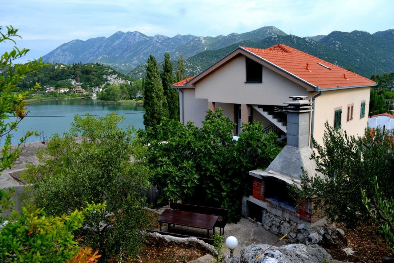 Apartment Cvijanovic Ploce  Exterior photo